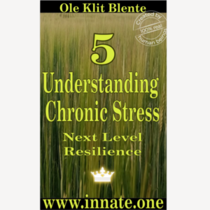 NLR 5. Understanding chronic stress