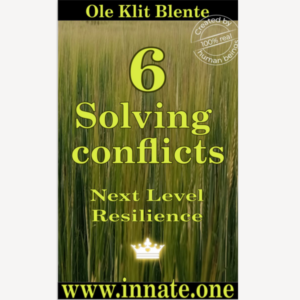 NLR 6. Solving conflicts